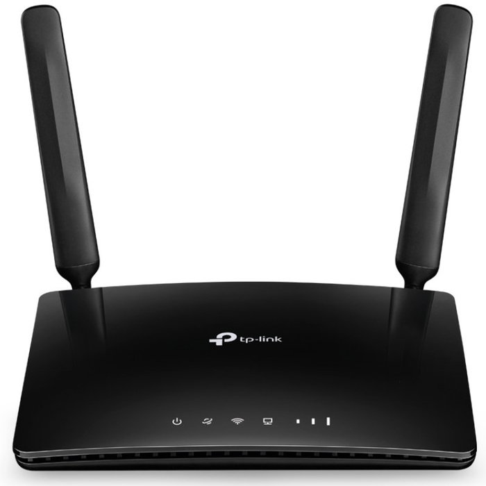 TP-Link Archer MR400 V3 Router 4G LTE Doble Banda Negro